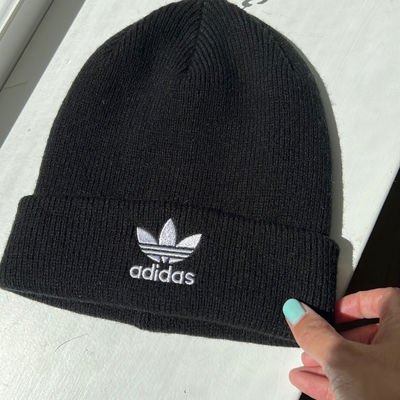 adidas Accessories - Adidas Beanie Black color